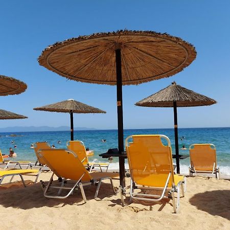 Вілла Stonehouse & Casa Al Sole E Al Mare Неа-Рода Екстер'єр фото